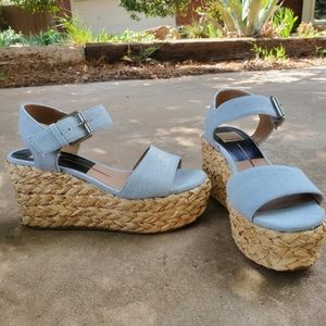 Dolce Vita wedges